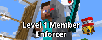 Level 1 Enforcer