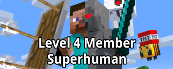 Level 4 Superhuman