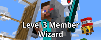 Level 3 Wizard